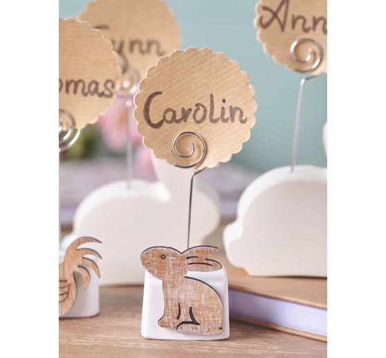 Porte-mémo VBS « Cercle », 10 pc.