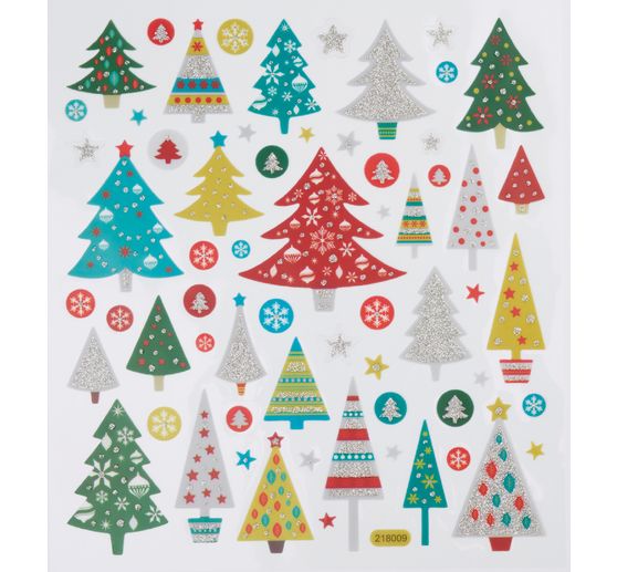 Stickerboekje "Kerstmis"