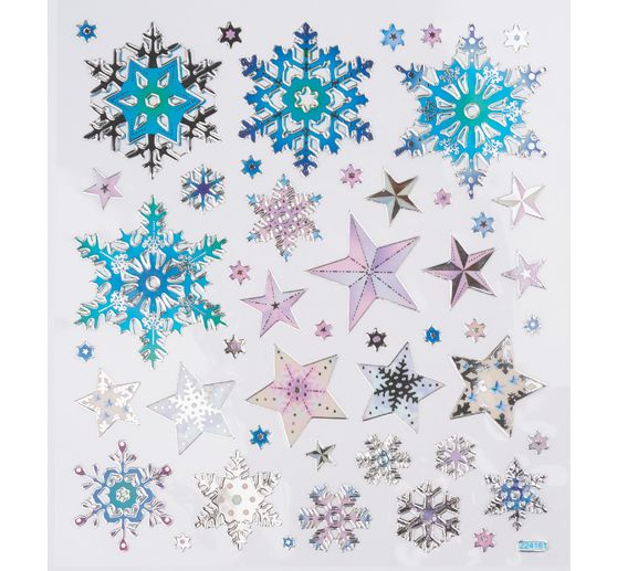 Stickerboekje "Kerstmis"
