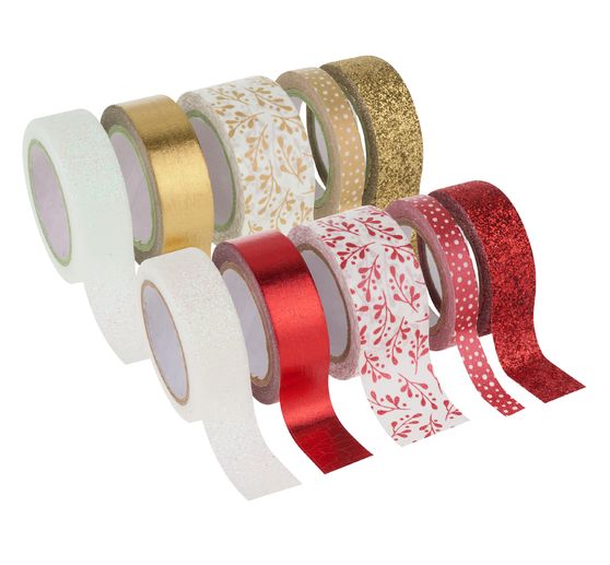 Decoratietapes "Effectmix", Glamour