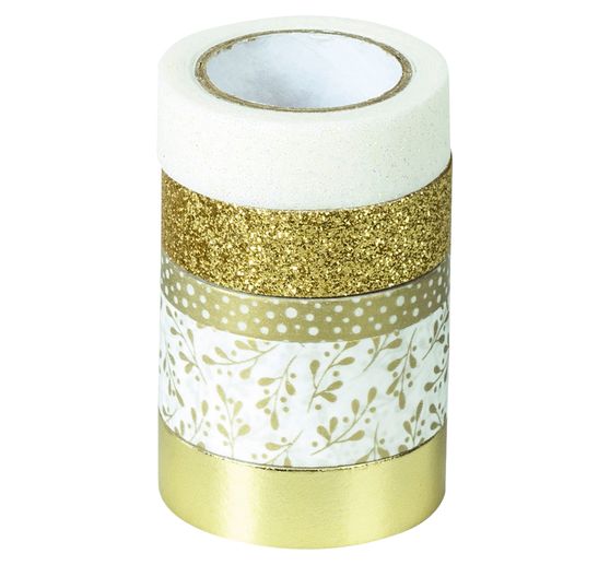 Decoratietapes "Effectmix", Glamour