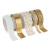 Decoration Tapes "Effect Mix", Glamour Gold