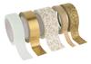 Decoratietapes "Effectmix", Glamour