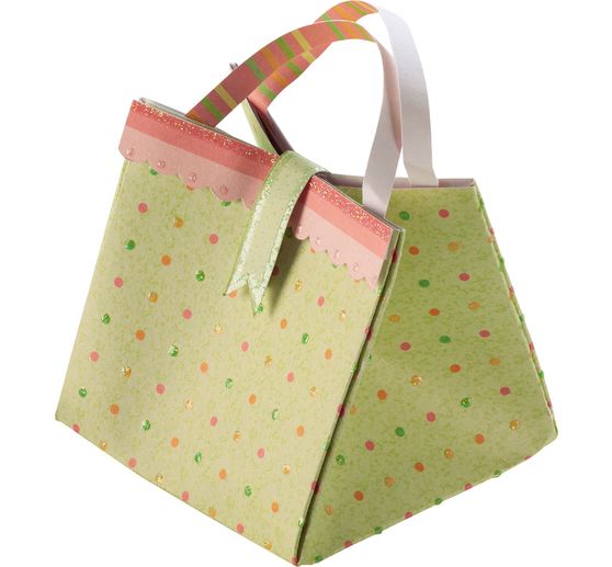 Design paper pad "Spring / Easter"