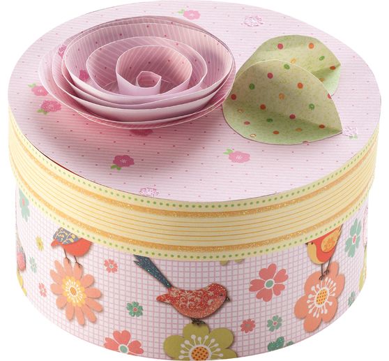 Design paper pad "Spring / Easter"