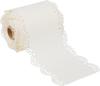 Papier Kanten rand, zelfklevend, 2m
