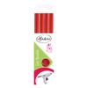 Sealing wax poles