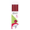 Sealing wax poles