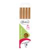 Sealing wax poles