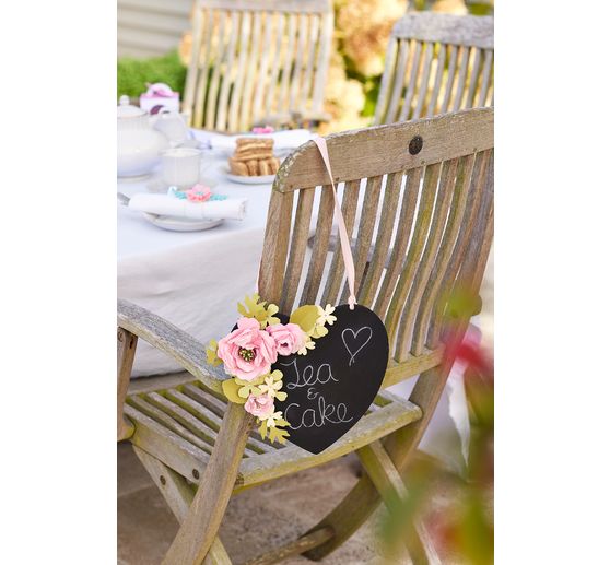 Sizzix Framelits "Hart" Ponssjabloon