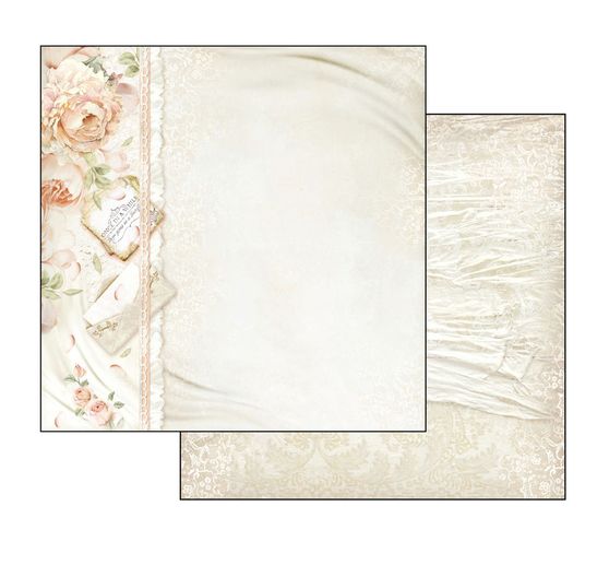 Scrapbook blok "Ceremonie"