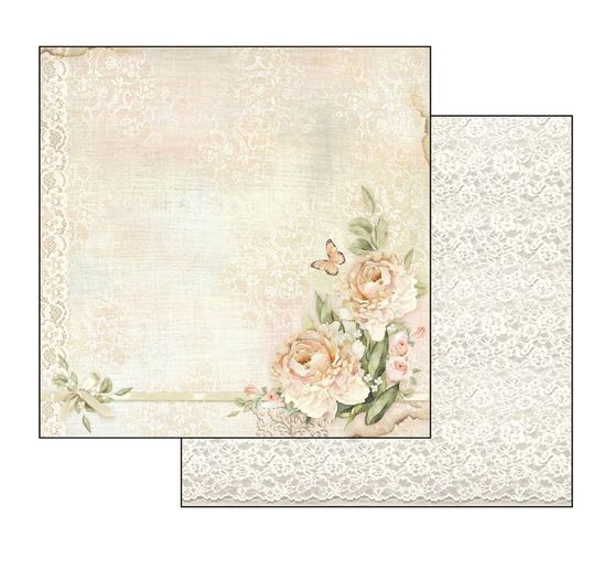 Scrapbook blok "Ceremonie"