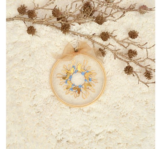 Sizzix Thinlits ponssjabloon "Winter Leaves by Sophie Guilar"