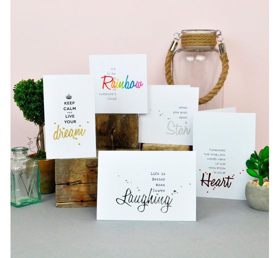 Sizzix Thinlits punching template "Script Upper & Lower"