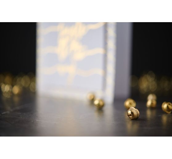 Scrapbook Blok "GOUD