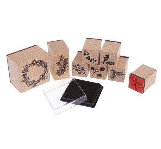 Stempel-Set "Classical Christmas"