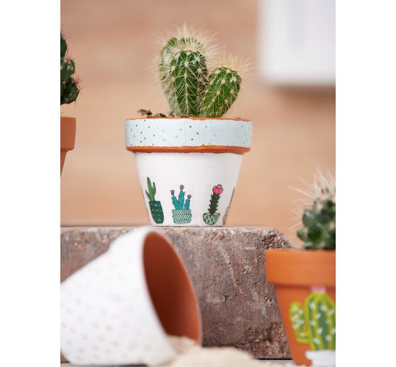 Stamp set "Cactus"