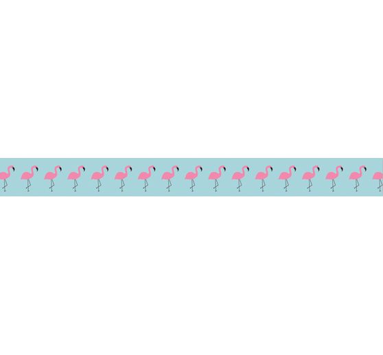 Washi Tape "Flamingo's"