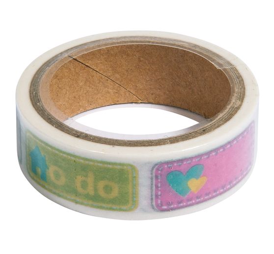 Washi Tape Set "Life Planner"