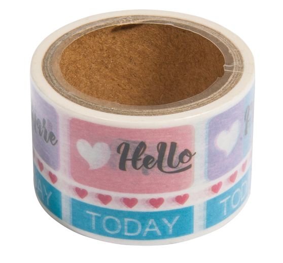 Washi Tape Set "Life Planner"
