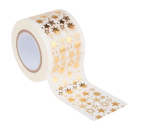 Masking tape « Etoiles »