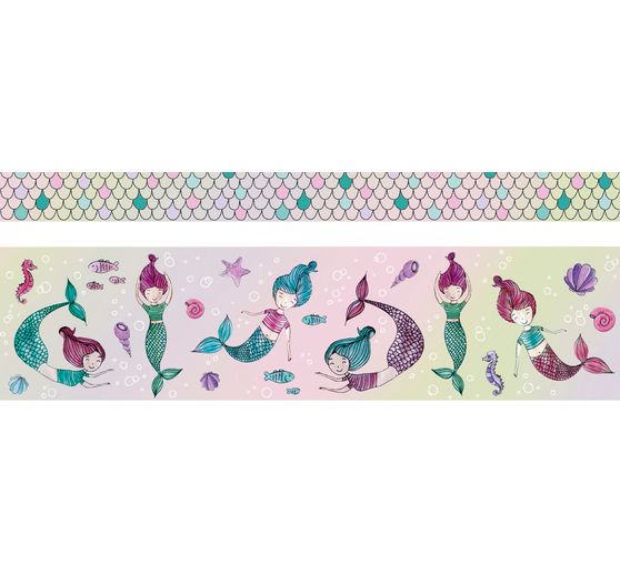 Set de masking tapes « Sirène »