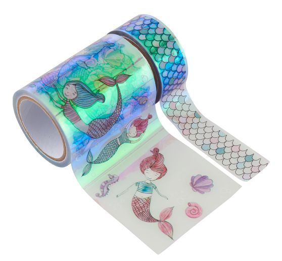 Mermaid Tape Set