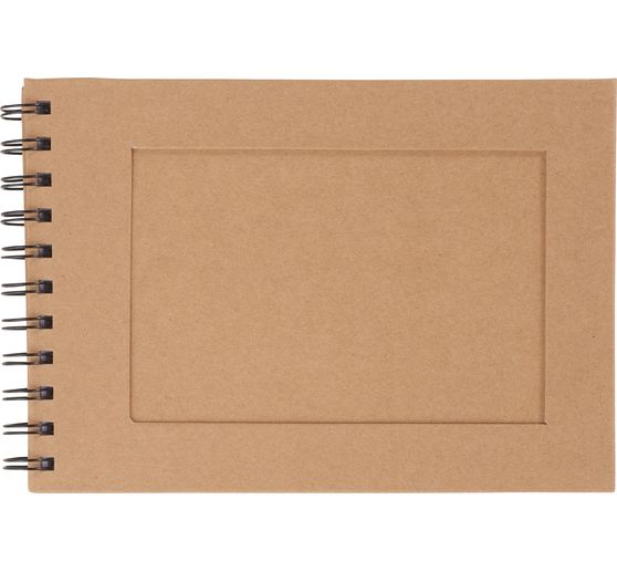 VBS Ringbuch-Album mit Passepartout, DIN A5