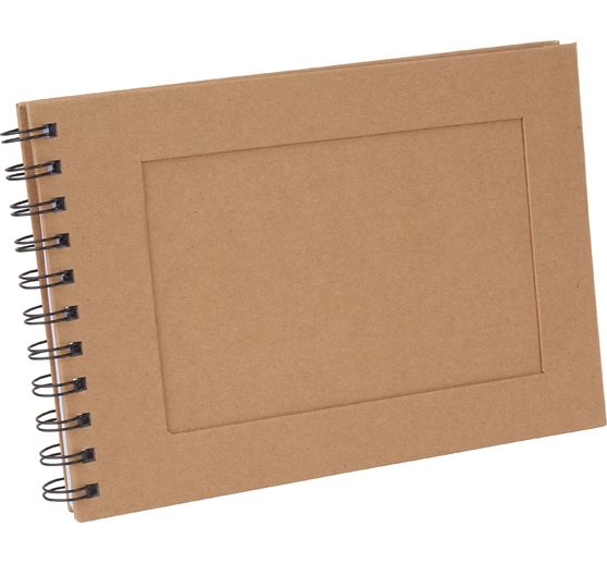VBS Ringbuch-Album mit Passepartout, DIN A5