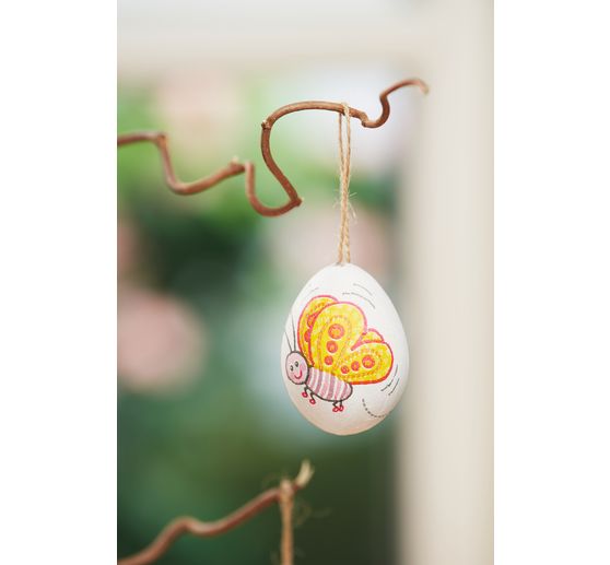 VBS Pappmaché-Eier, 10 Stück
