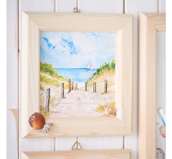 VBS Bilderrahmen "Quadrat", 37 x 37 cm