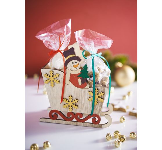 Sachets cellophane, 25 pc., env. 14 x 23 cm