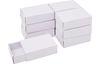 VBS Matchboxes "White", 5 cm