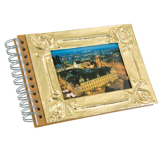 VBS Ringbuch-Album mit Passepartout, DIN A5