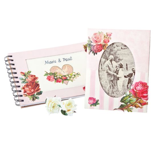 VBS Ringbuch-Album mit Passepartout, DIN A5