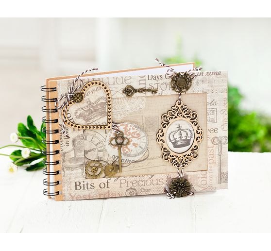 VBS Ringbuch-Album mit Passepartout, DIN A5