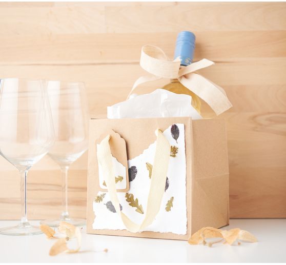 VBS Geschenk-Anhänger "Kraftpapier"