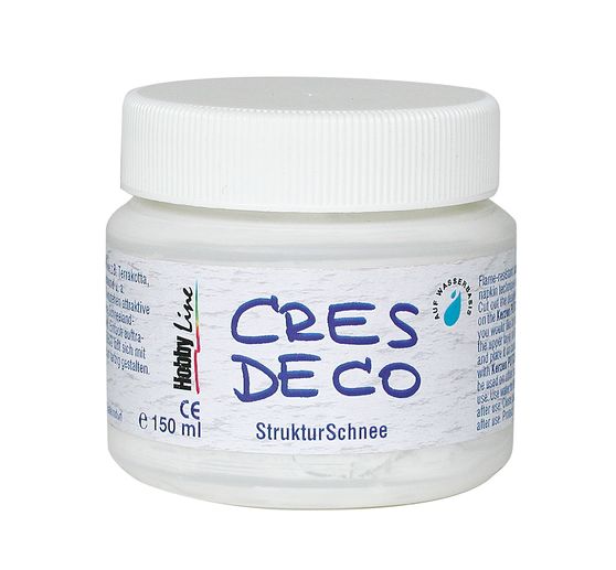 Neige Structure Cres Deco, 150ml