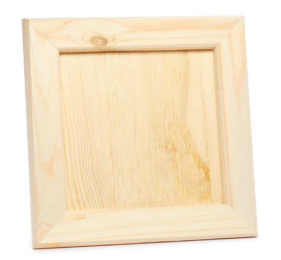 VBS Bilderrahmen "Quadrat", 21,5 x 21,5 cm