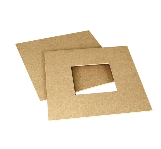 Bilderrahmen 25x25cm