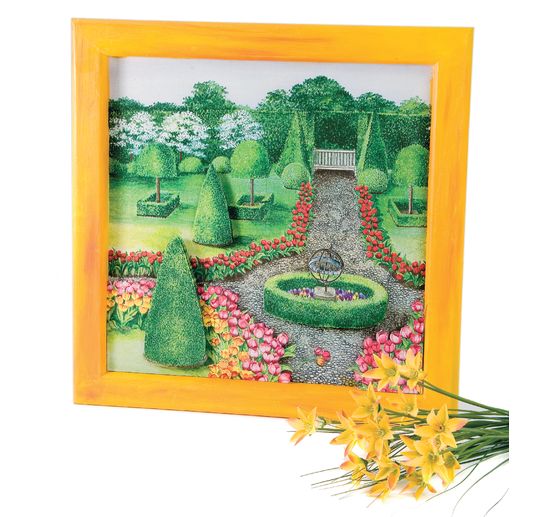 VBS Bilderrahmen "Quadrat", 37 x 37 cm