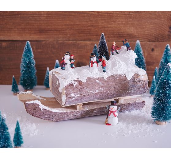 VBS Decoratieve sneeuw