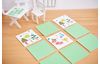 Stickerboek "Happy Nature" 674 stuks