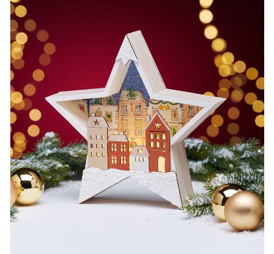 VBS Decoratieve sneeuw