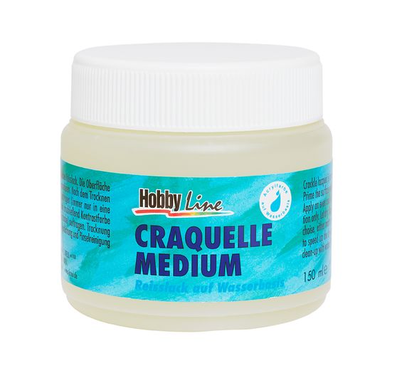 Hobby Line Craquelle Medium, 150 ml