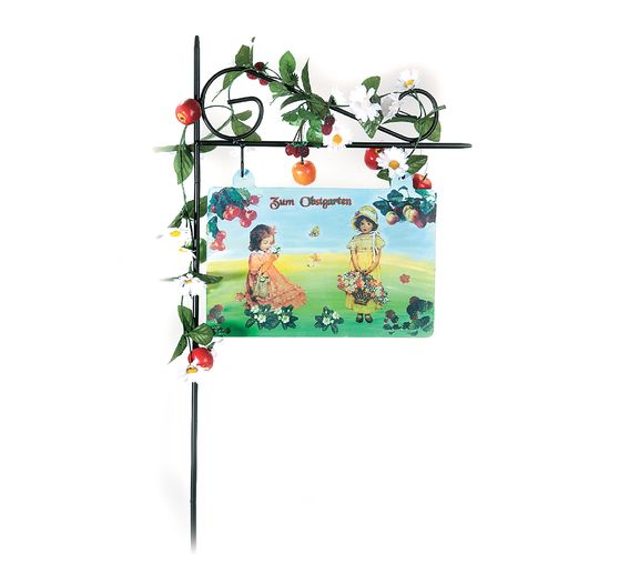 Enseigne décorative