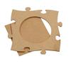 Puzzle frame "Round"