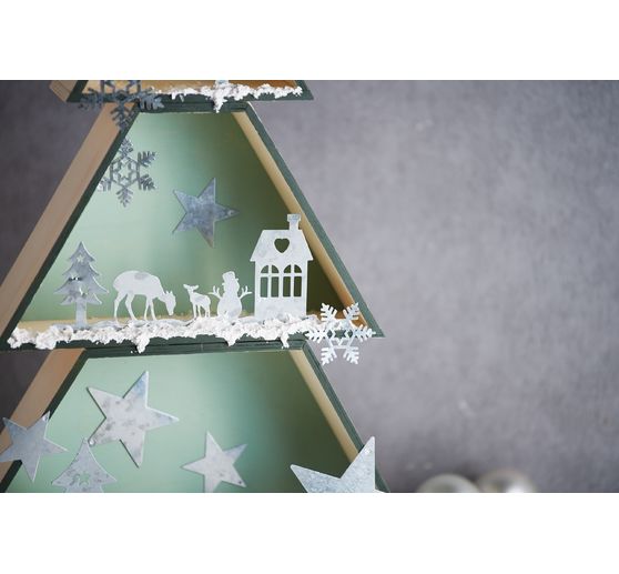 VBS Decoratieve sneeuw