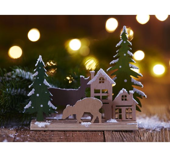 VBS Decoratieve sneeuw