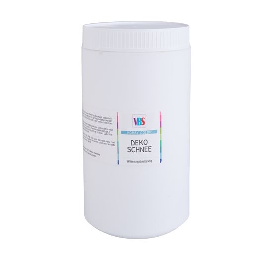 VBS Decoratieve sneeuw